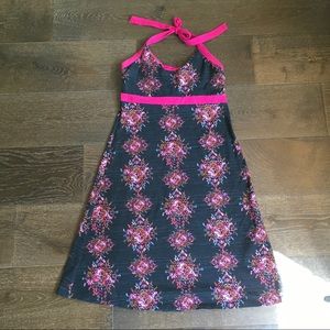 Patagonia Iliana halter dress size M